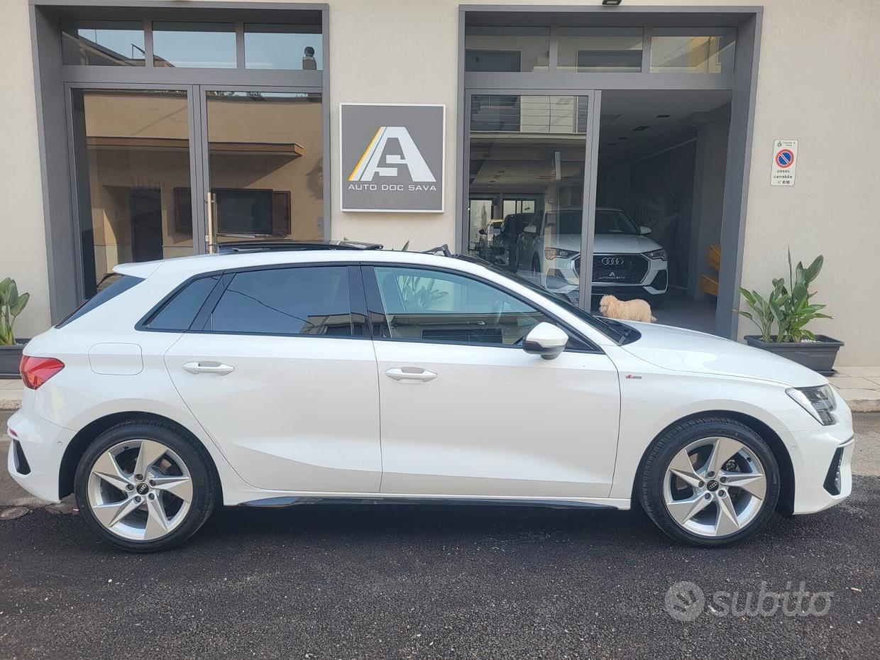 AUDI A3 4ª serie
