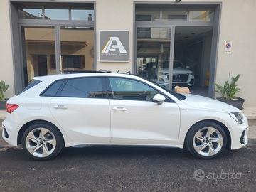 Audi A3 TDI 150 CV S-LINE AUTOM.+TETTO....