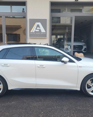 Audi A3 TDI 150 CV S-LINE AUTOM.+TETTO....
