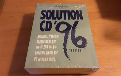 Solution cd '96