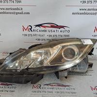 FARO ANTERIORE SINISTRO MAZDA 6 Berlina 2° Serie