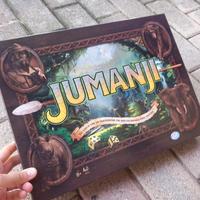 Gioco in scatola Jumanji