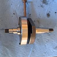 albero motore jasil corsa 43 cono 20