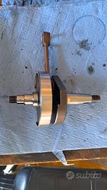 albero motore jasil corsa 43 cono 20