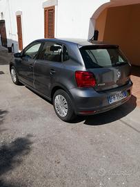 Polo TDI 1400 2017 Comfort line  con 190.000 km un