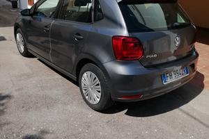Polo TDI 1400 2017 Comfort line  con 190.000 km un