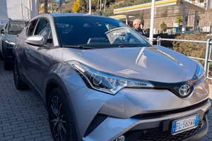 Toyota CHR