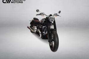 BMW R 18 100 years Abs