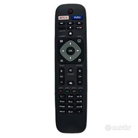 Telecomando per smart tv Philips Lcd Led Smart TV