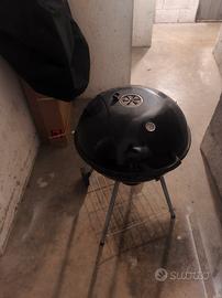 barbecue fungo simil-weber