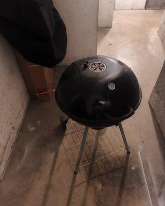 barbecue fungo simil-weber