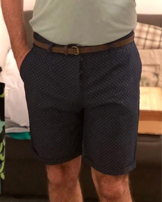 Bermuda da uomo Primark con cintura