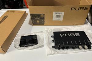 DAB per auto PURE 300 completo NUOVO!