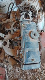 motore più cambio e differenziale  ax 4x4