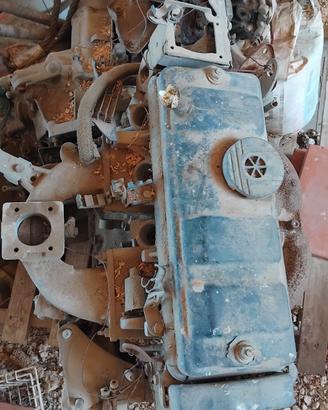 motore più cambio e differenziale  ax 4x4