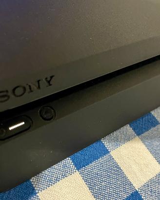 Ps4+Cavi+2controller+lotto 10 giochi ver 14.00