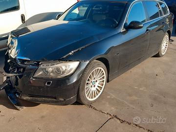 pezzi ricambio bmw 325 d e91 2006