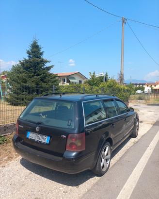 volkswagen passt