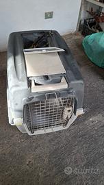 Trasportino XL per cani/gatti – Robusto 