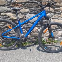MTB Bergamont mod 730 27,5 pollici 