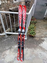 sci discesa 140 usati 