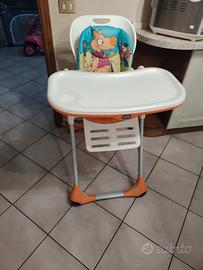 Seggiolone bambini chicco