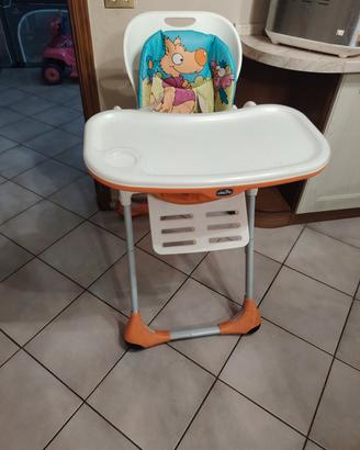 Seggiolone bambini chicco
