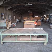 tavolo pressa strettoio