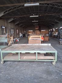 tavolo pressa strettoio