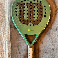 Racchetta Wilson Blade V3 Pro Nuova