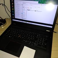 Lenovo Thinkpad 17,3”