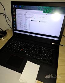 Lenovo Thinkpad 17,3”