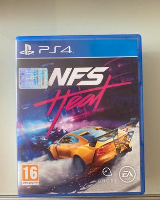 Need for Speed 7 PS4