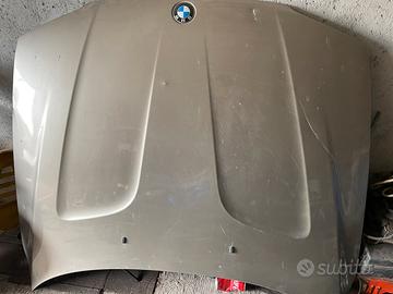 Cofano anteriore bmw
