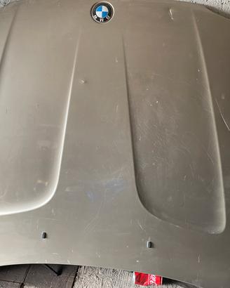Cofano anteriore bmw