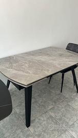 Tavolo allungabile casa cucina CH