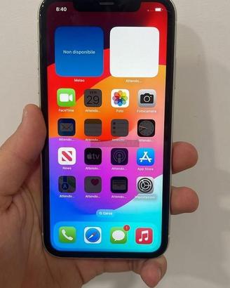 Apple iPhone 11 white 128 GB - 6005