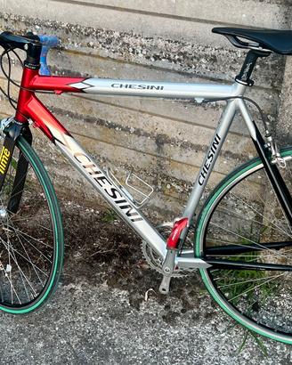 Bici da corsa Chesini