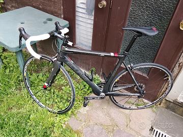 Bici da corsa in carbonio 