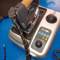 ferro da stiro con caldaia esse 85 