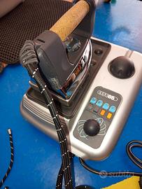 ferro da stiro con caldaia esse 85 