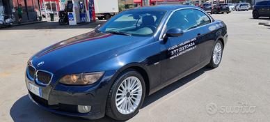 Bmw 330d Anche Noleggio Petralia e Villabate