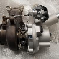 Turbo IS38 Garrett PowerMax Stage 1 Golf R/GTI