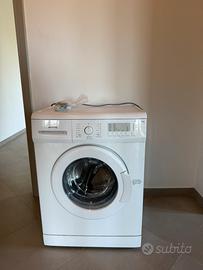 Lavatrice 5kg smeg A+ come nuova