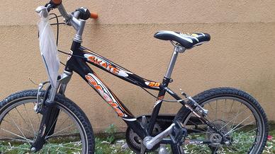 bici mtb bambino