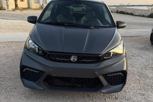 Aixam GTI Elettrica Grigio Opaco