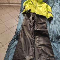 Completo sci ragazzo West Scout