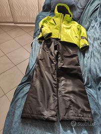Completo sci ragazzo West Scout