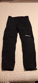 PANTALONE DAINESE NEW DRAKE AIR, taglia 50, uomo