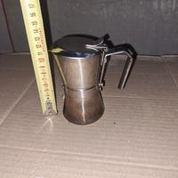 CAFFETTIERA GIANNINI USATA 1TZ